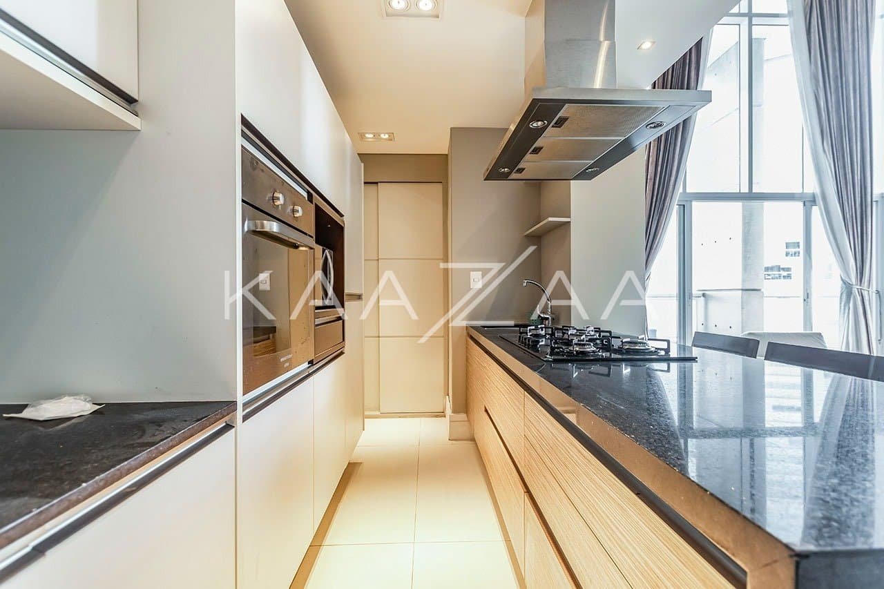 Todo mobiliado, um espetáculo em elegância. Apartamento em prédio com lazer completo na Vila Nova Conceição. - Foto 11