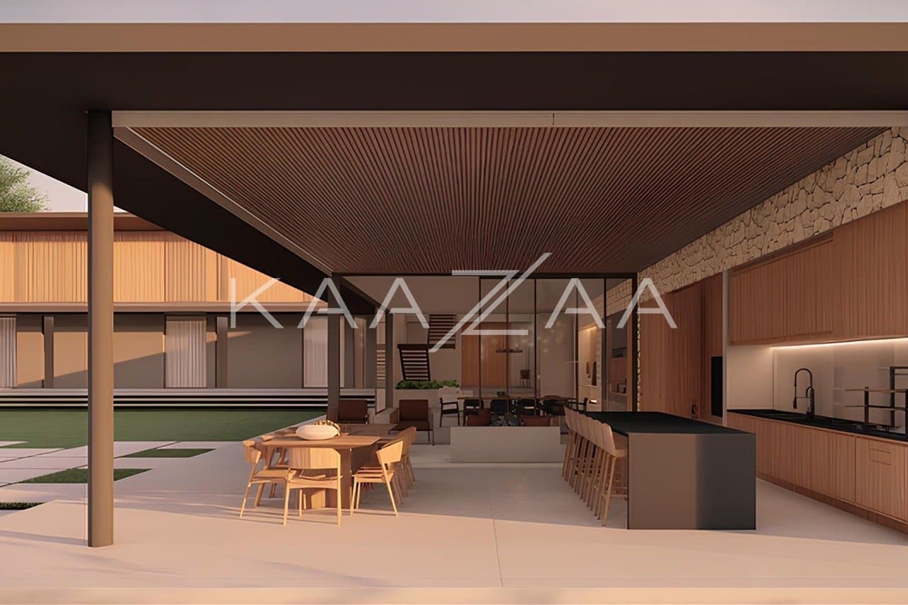 Casa contemporânea com uma vista espetacular para os belos horizontes da Quinta da Baroneza. - Foto 6