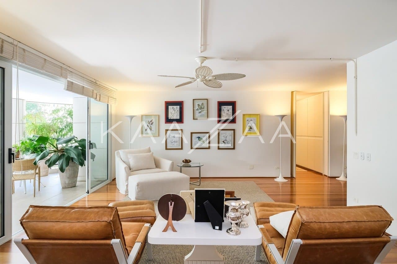 Apartamento no Jardins - Foto 2