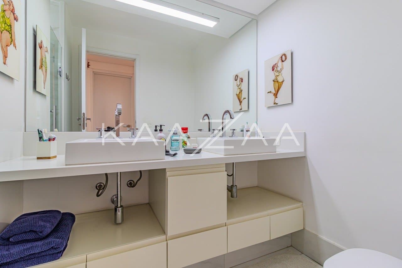 Apartamento no Jardim Paulistano - Foto 19