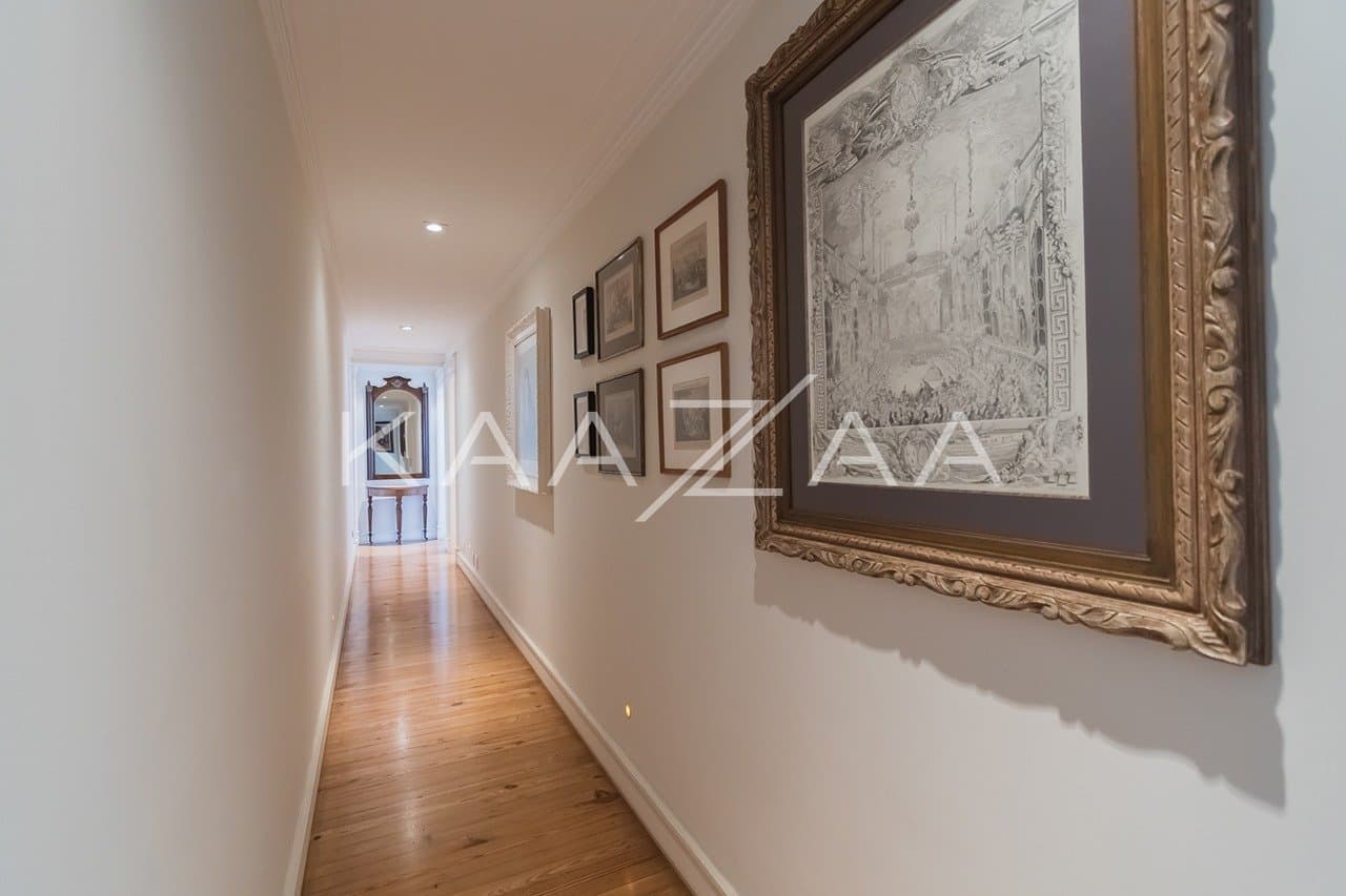Clássico e elegante, um apartamento único no Itaim Bibi. - Foto 17