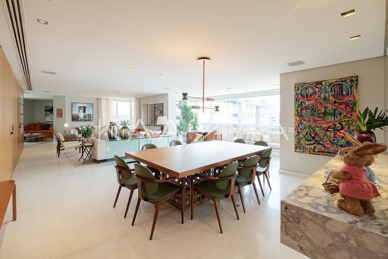 Lindo para quem quer que seja, e maravilhoso para quem curte cozinhar. Apartamento reformado no Itaim. - Foto 5