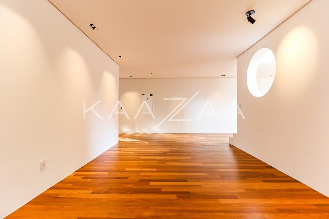 Design único e espaços cheios de personalidade nesta casa autoral no Jardim Paulista. - Foto 20