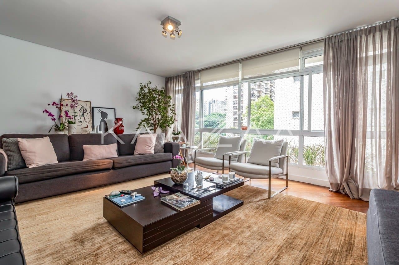 Praticidade em forma de apartamento: espaços feitos na medida certa para o seu conforto, no Jardim Paulista. - Foto 2