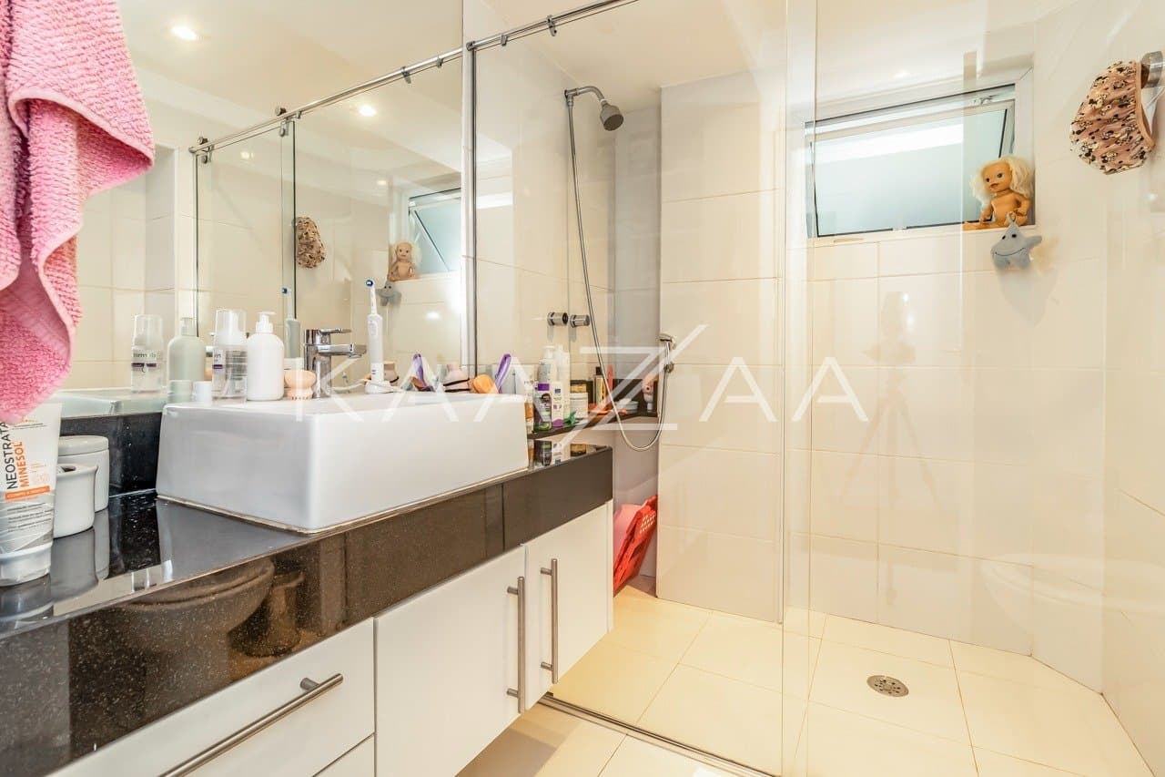 Praticidade em forma de apartamento: espaços feitos na medida certa para o seu conforto, no Jardim Paulista. - Foto 12
