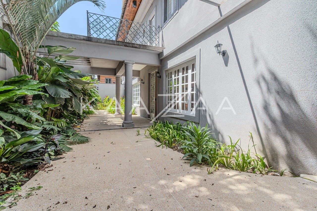 Casa no Jardim Paulistano - Foto 1