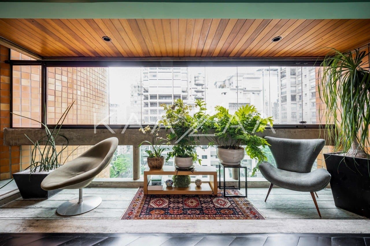Apartamento contemporâneo, reformado e novo em um prédio com lazer no Itaim Bibi. - Foto 5