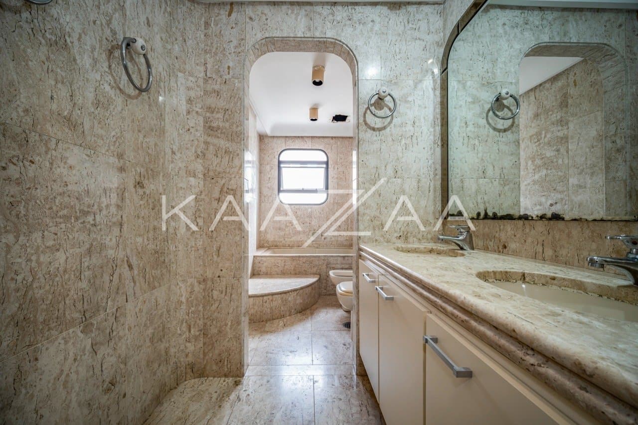Apartamento único em amplitude e localização. Bem no miolo do Jardins. - Foto 12