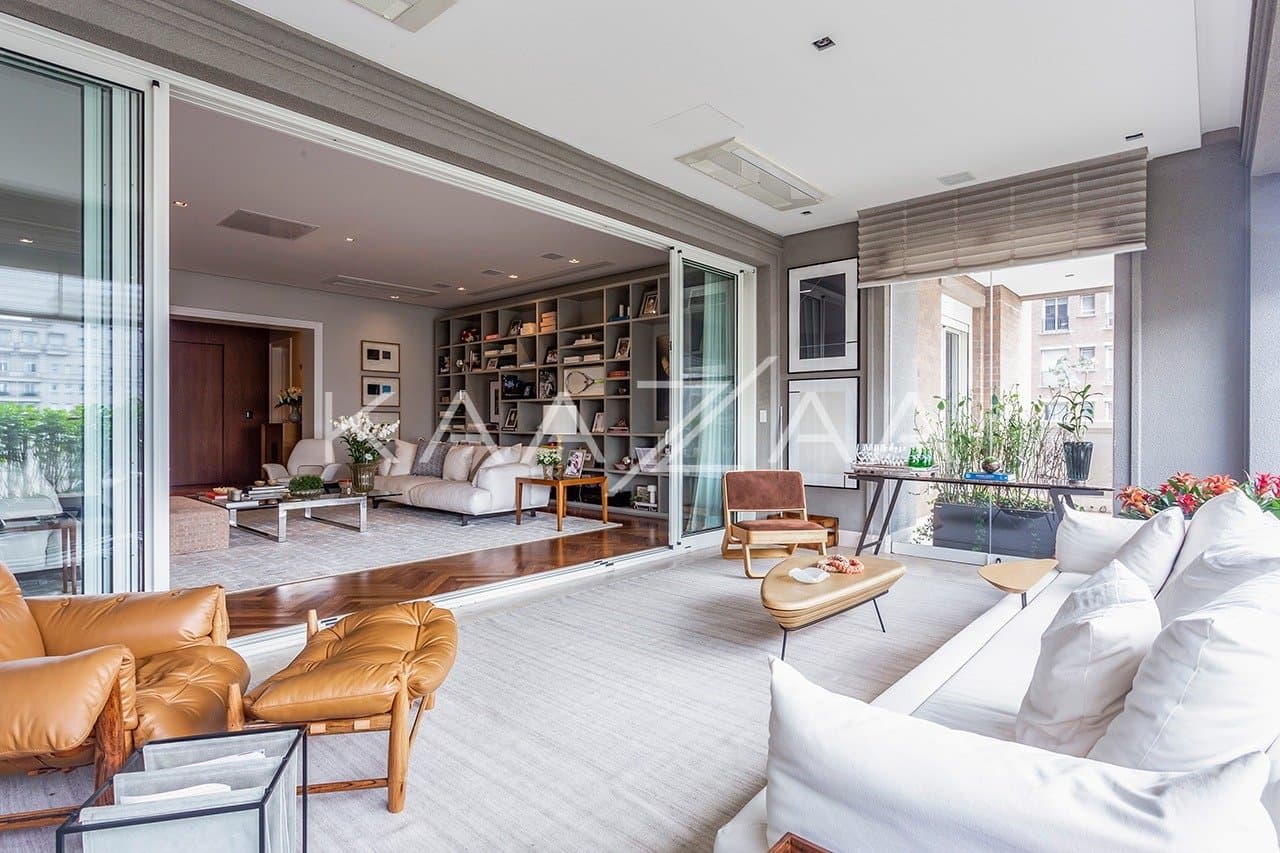 Apartamento à venda no Jardim Paulistano - Foto 6