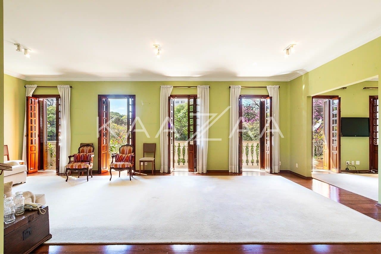 Apartamento com charme europeu no Jardim Paulista. - Foto 1
