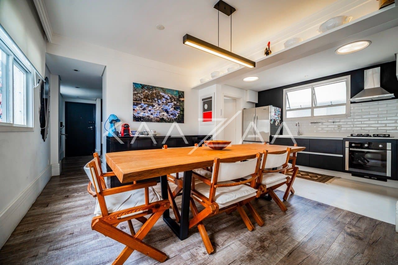 Viva com estilo neste apartamento no Jardins. - Foto 8