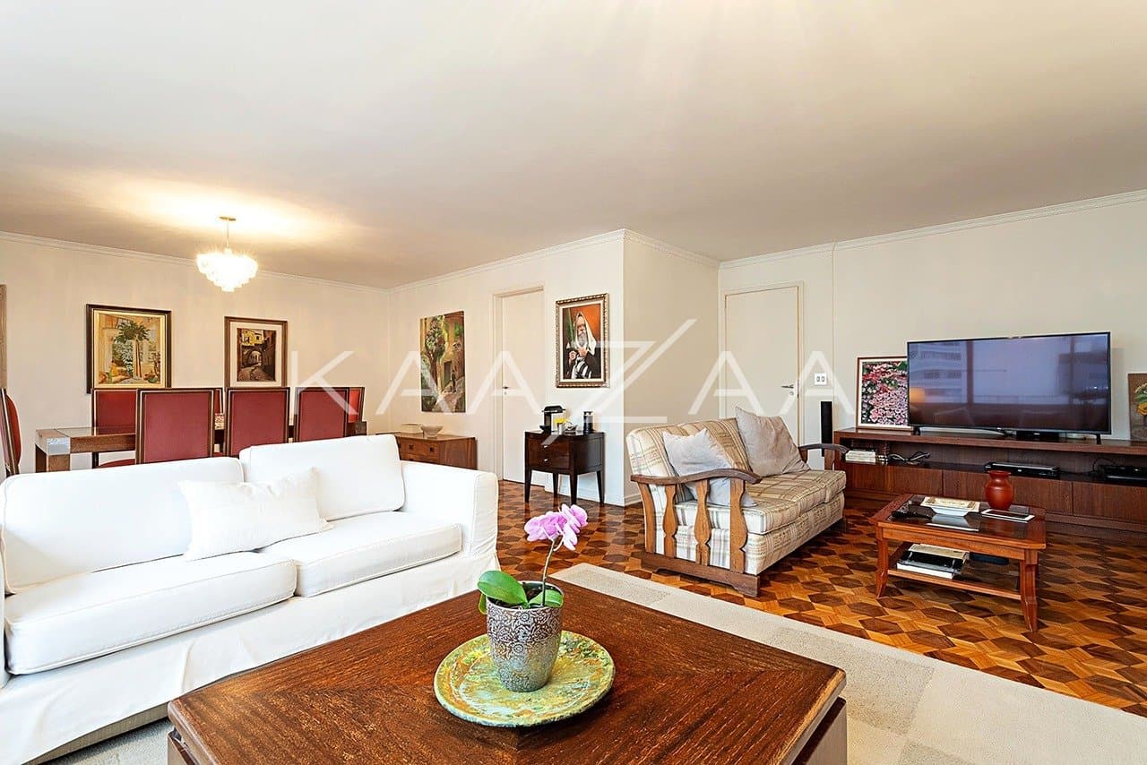 Apartamento no Jardim Paulista. - Foto 3