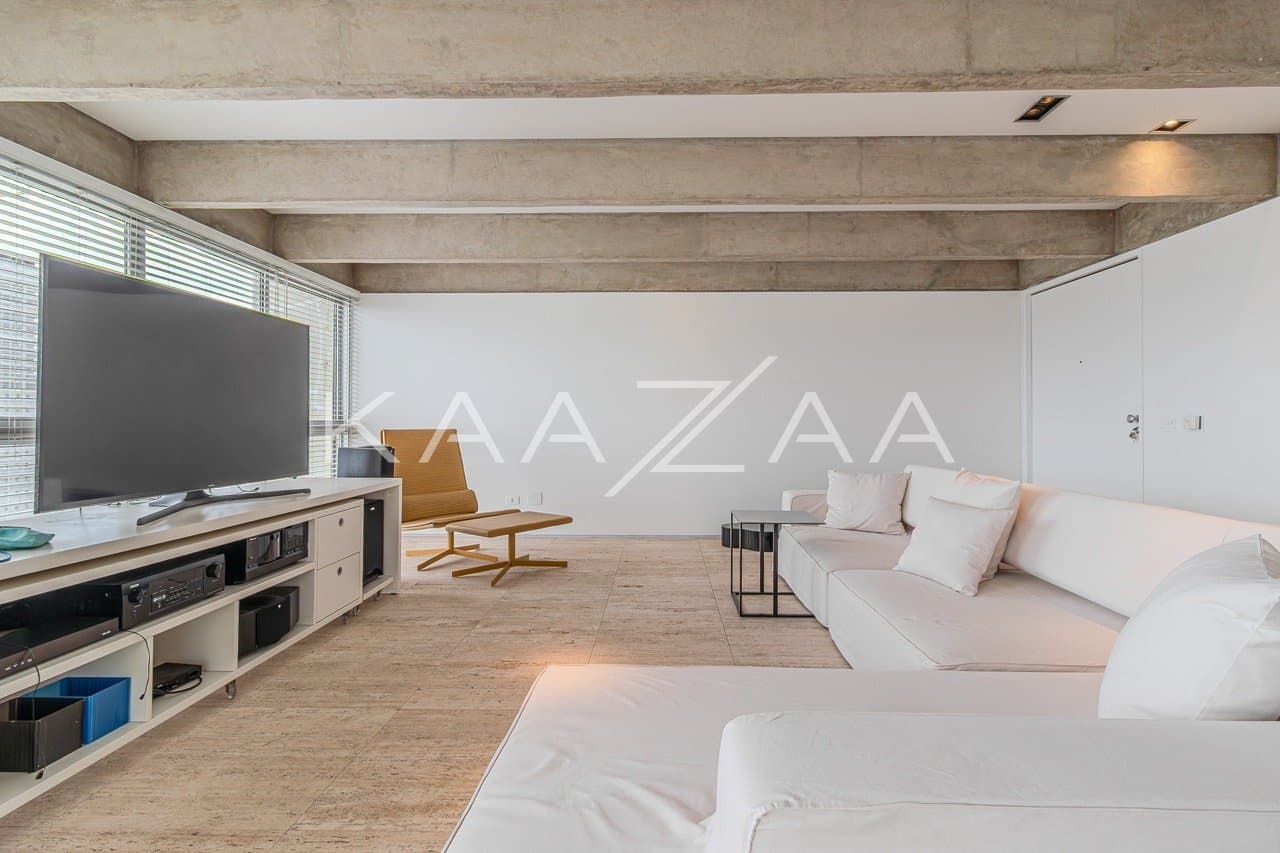 Apartamento para locação no Jardins - Foto 2