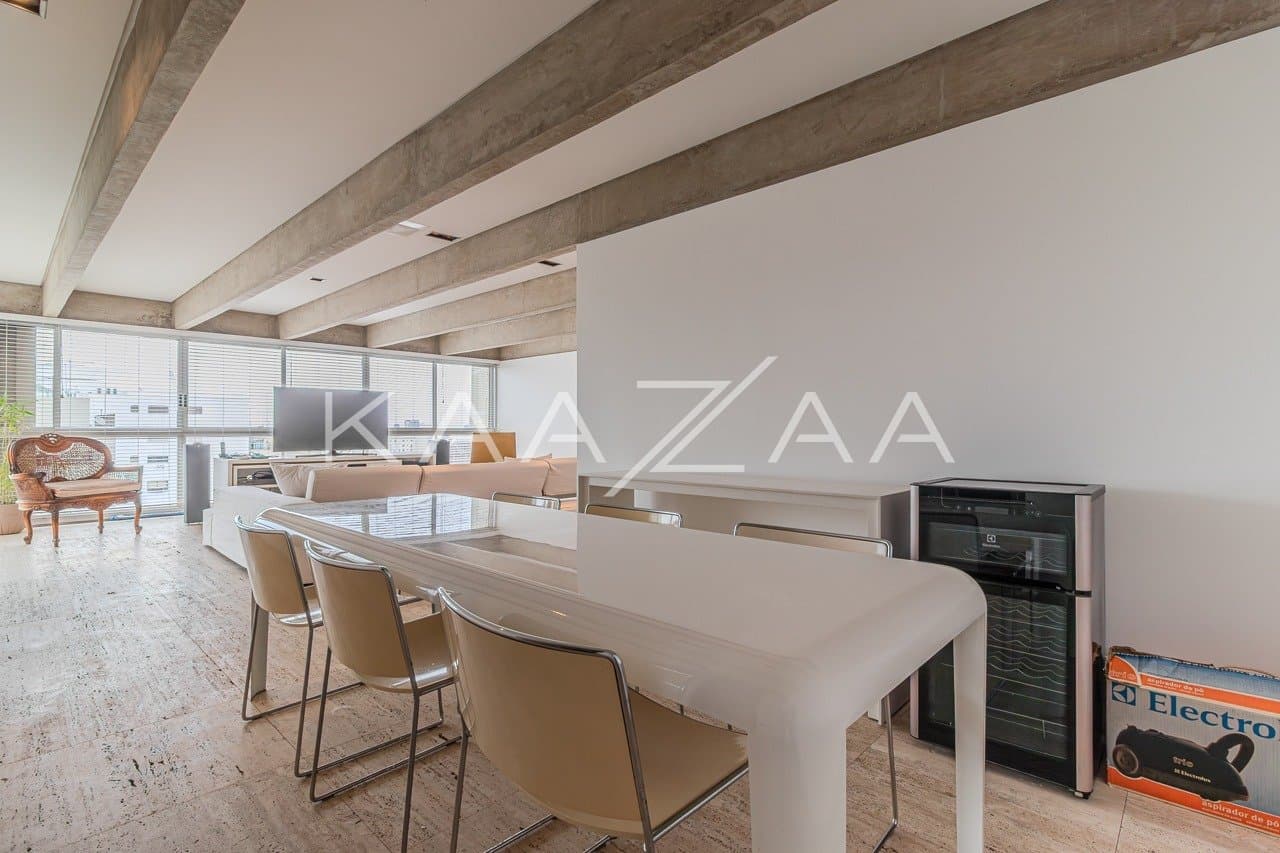 Apartamento para locação no Jardins - Foto 4