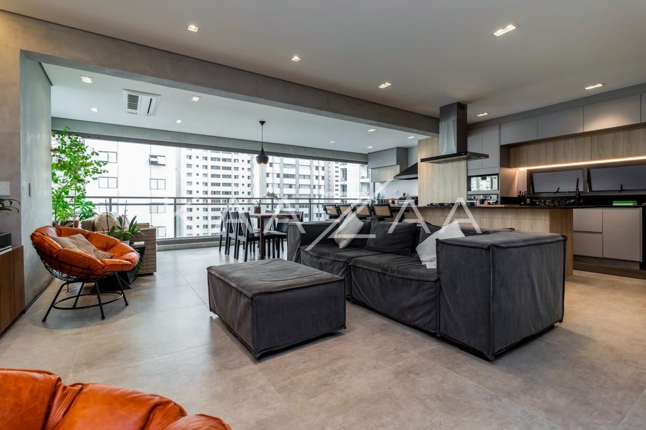 Apartamento em Moema - Foto 1