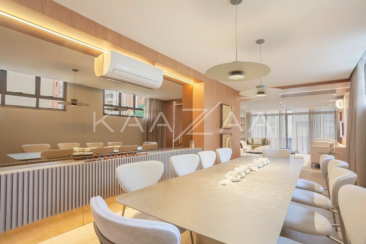 Apartamento à venda e locação no Jardins - Foto 10