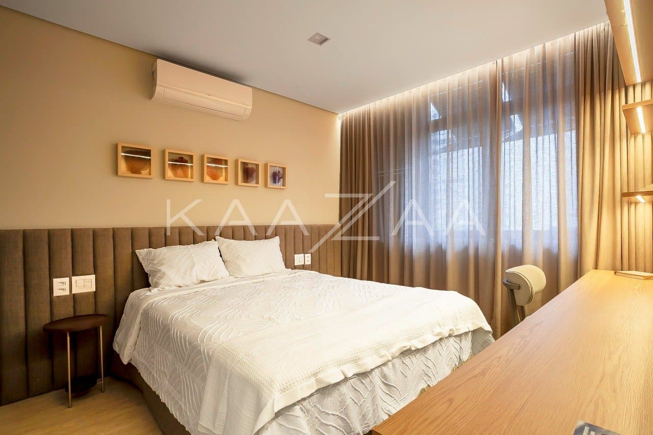 Apartamento à venda e locação no Jardins - Foto 23