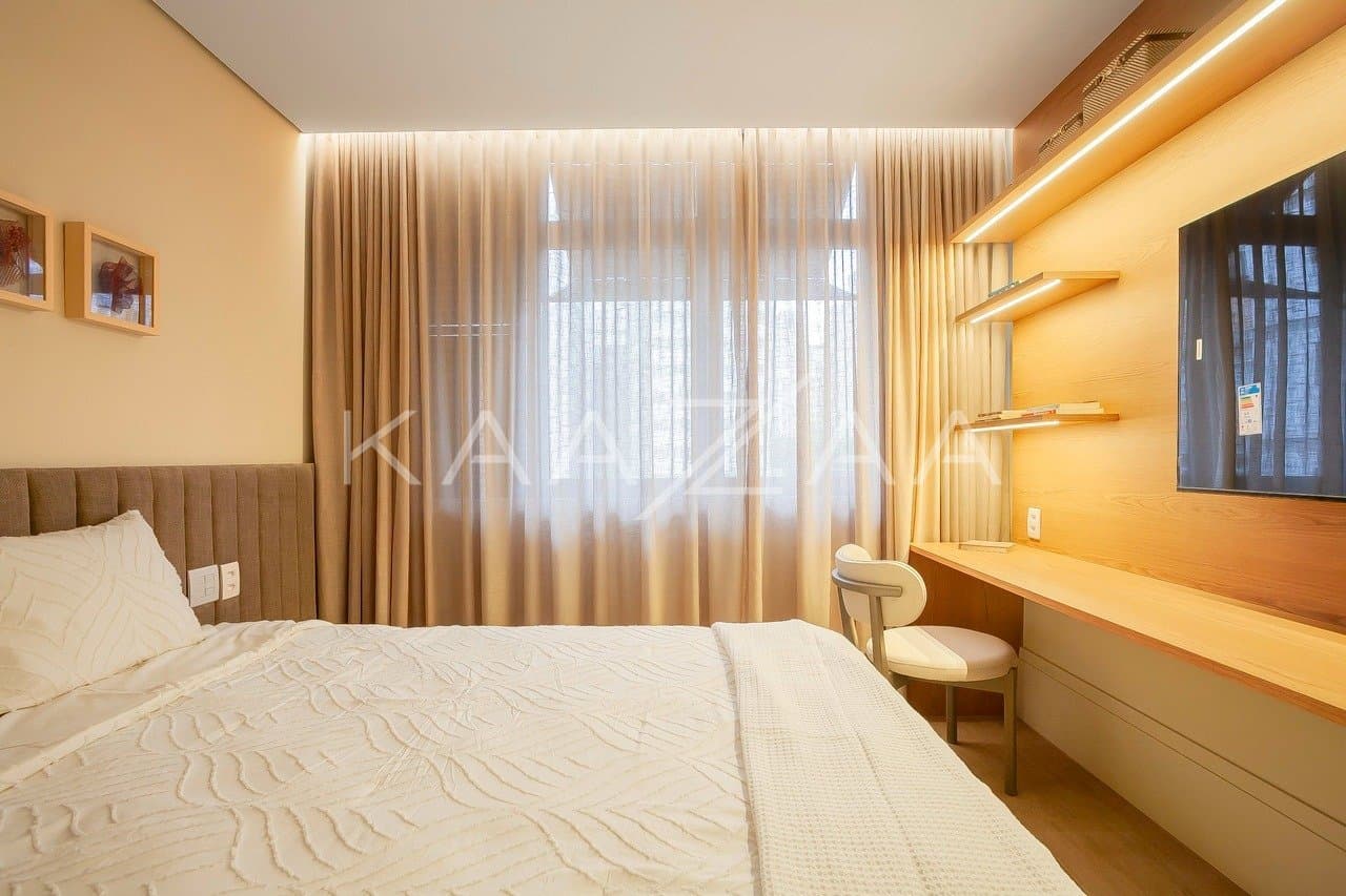 Apartamento à venda e locação no Jardins - Foto 24