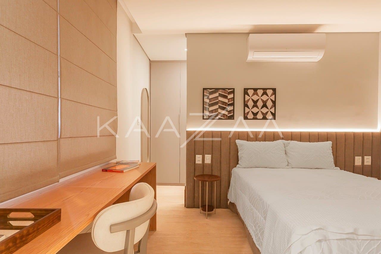 Apartamento à venda e locação no Jardins - Foto 26