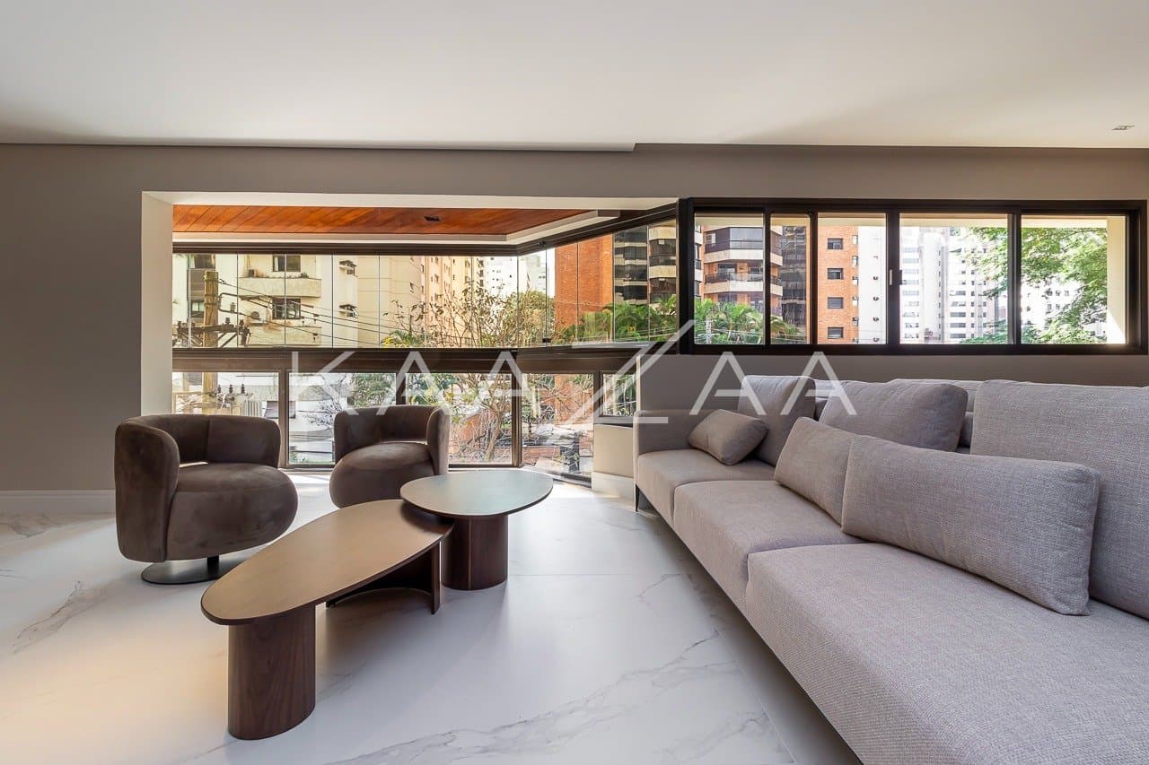 Apartamento na Vila Nova Conceição - Foto 1