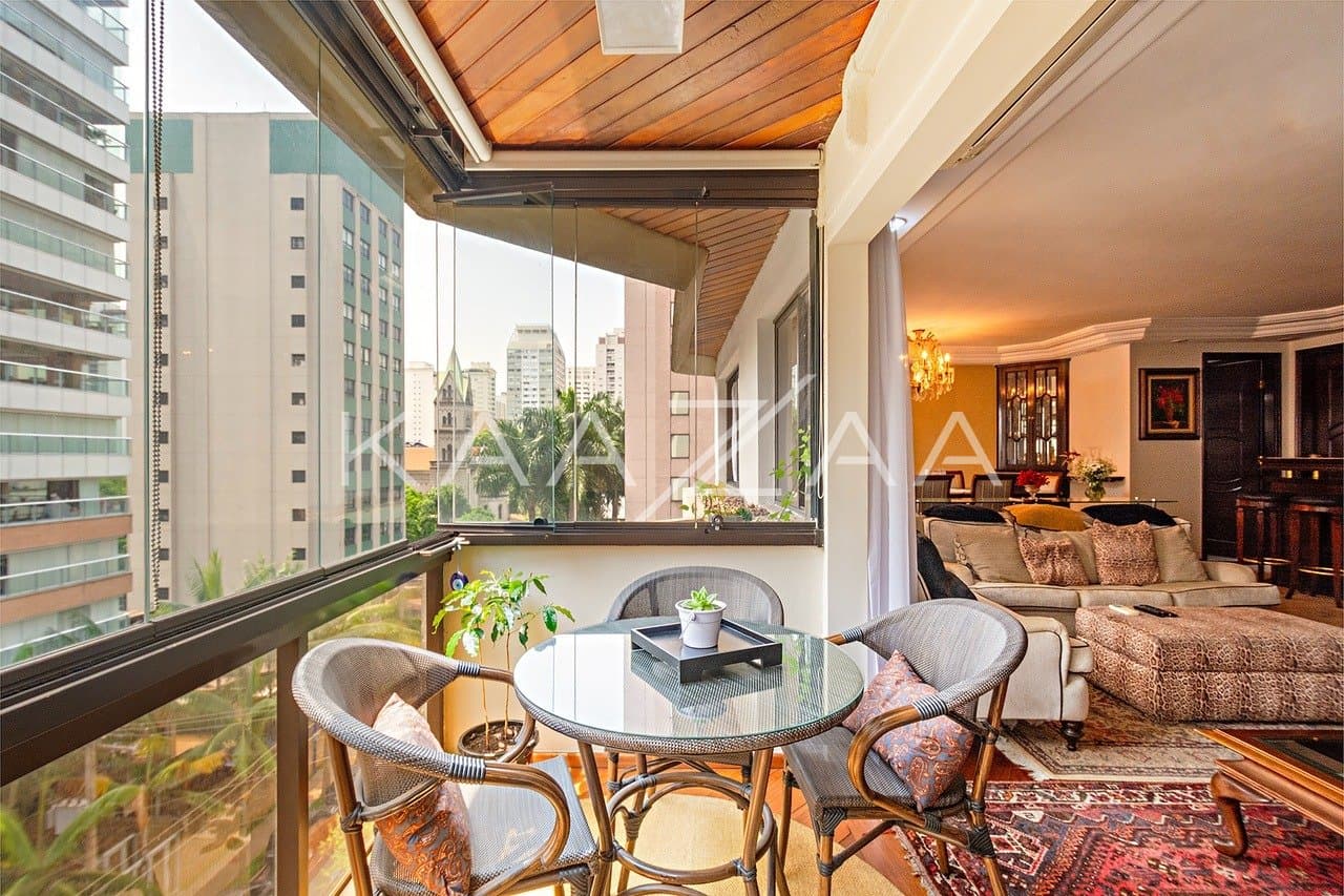 Apartamento no Jardins - Foto 4