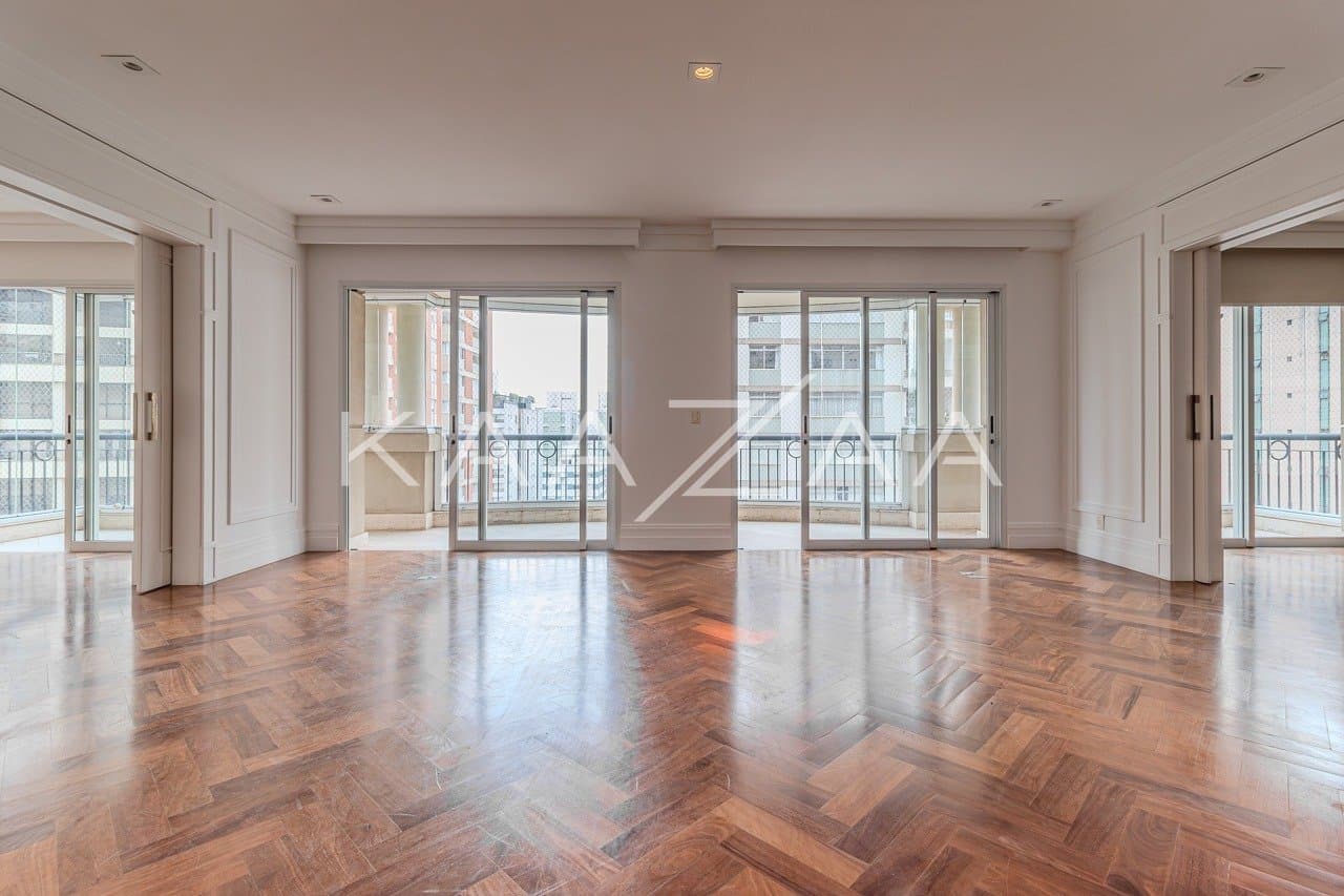 Apartamento no Jardim Paulista - Foto 3