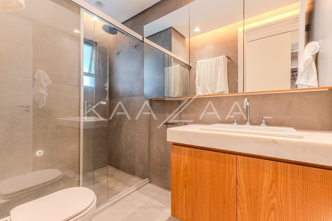 Apartamento à venda e locação na Vila Nova Conceição - Foto 18