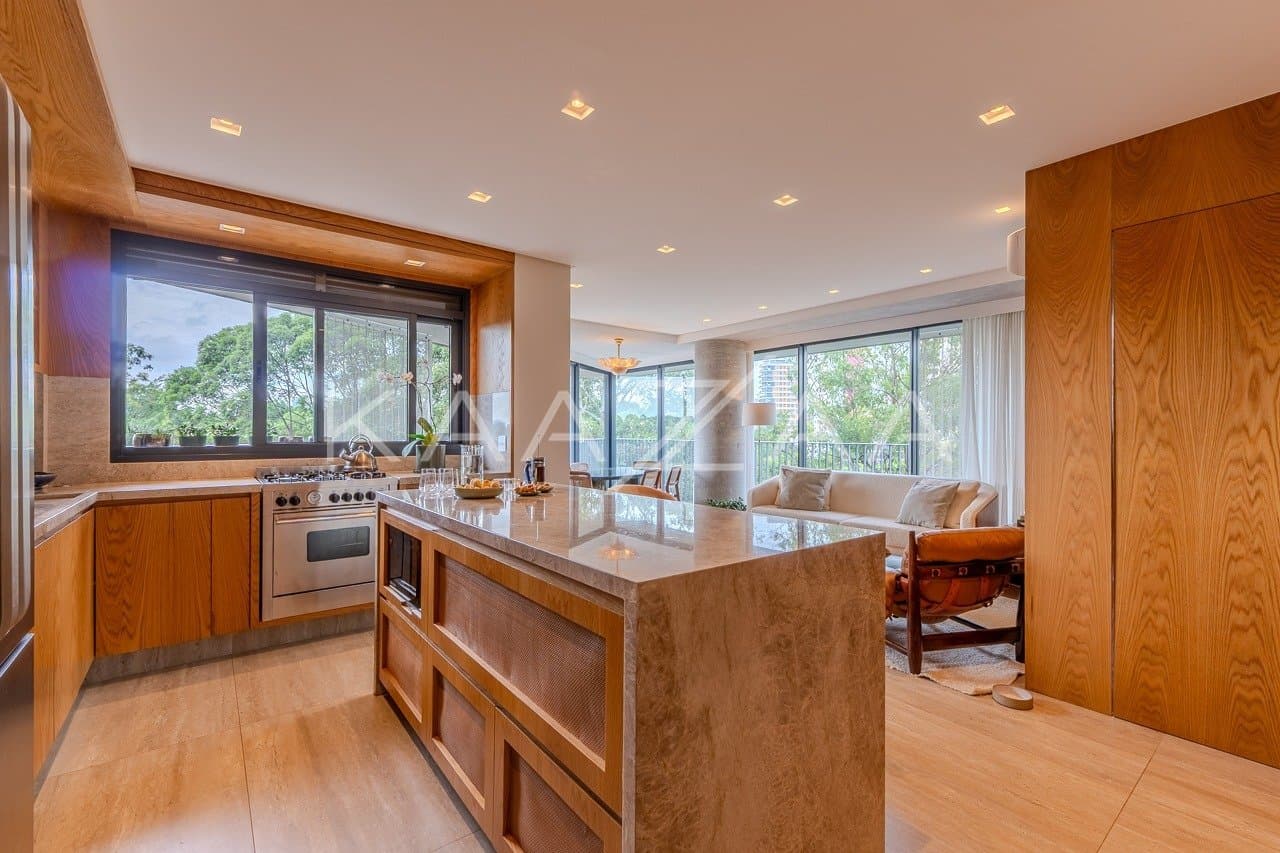 Apartamento para locação na Vila Madalena - Foto 7