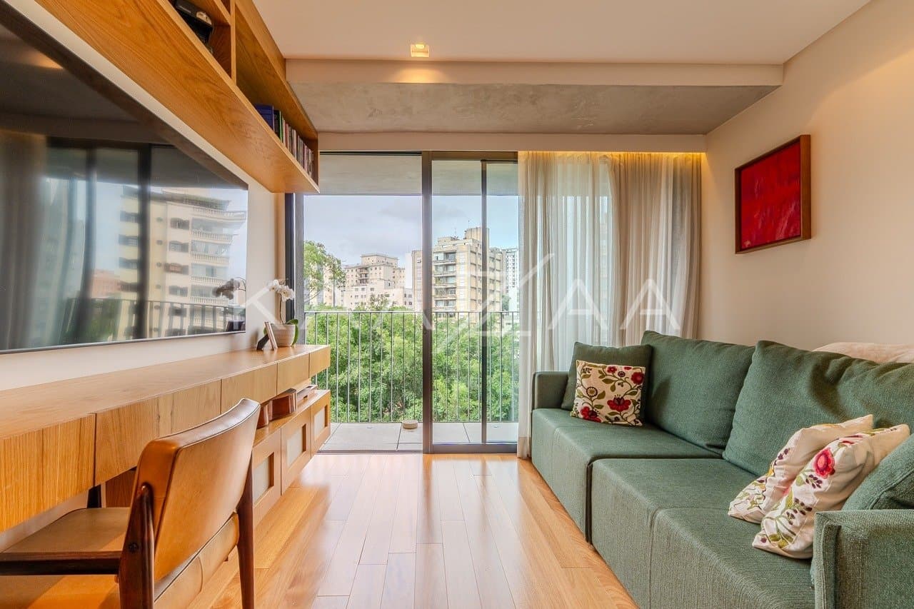 Apartamento para locação na Vila Madalena - Foto 20