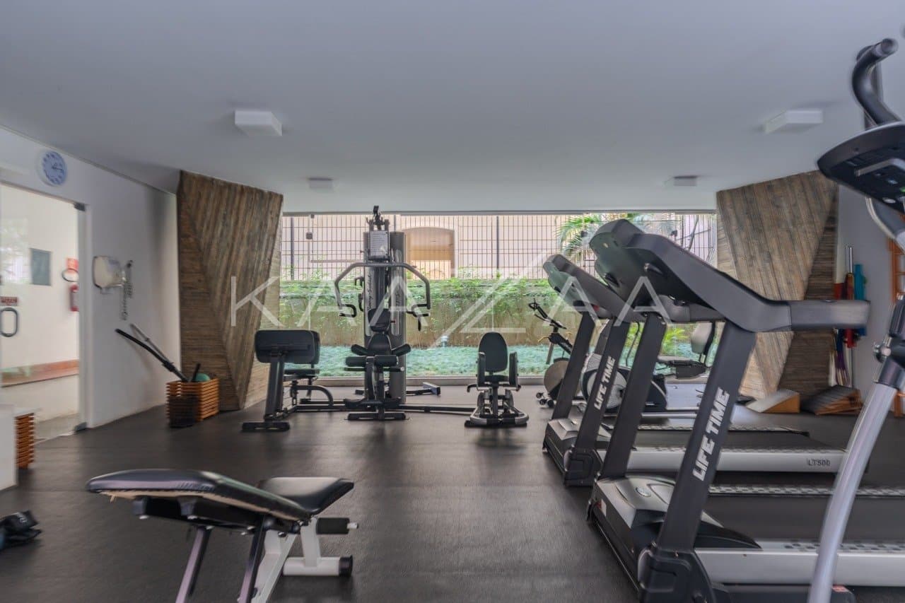 Apartamento para locação no Jardins - Foto 22
