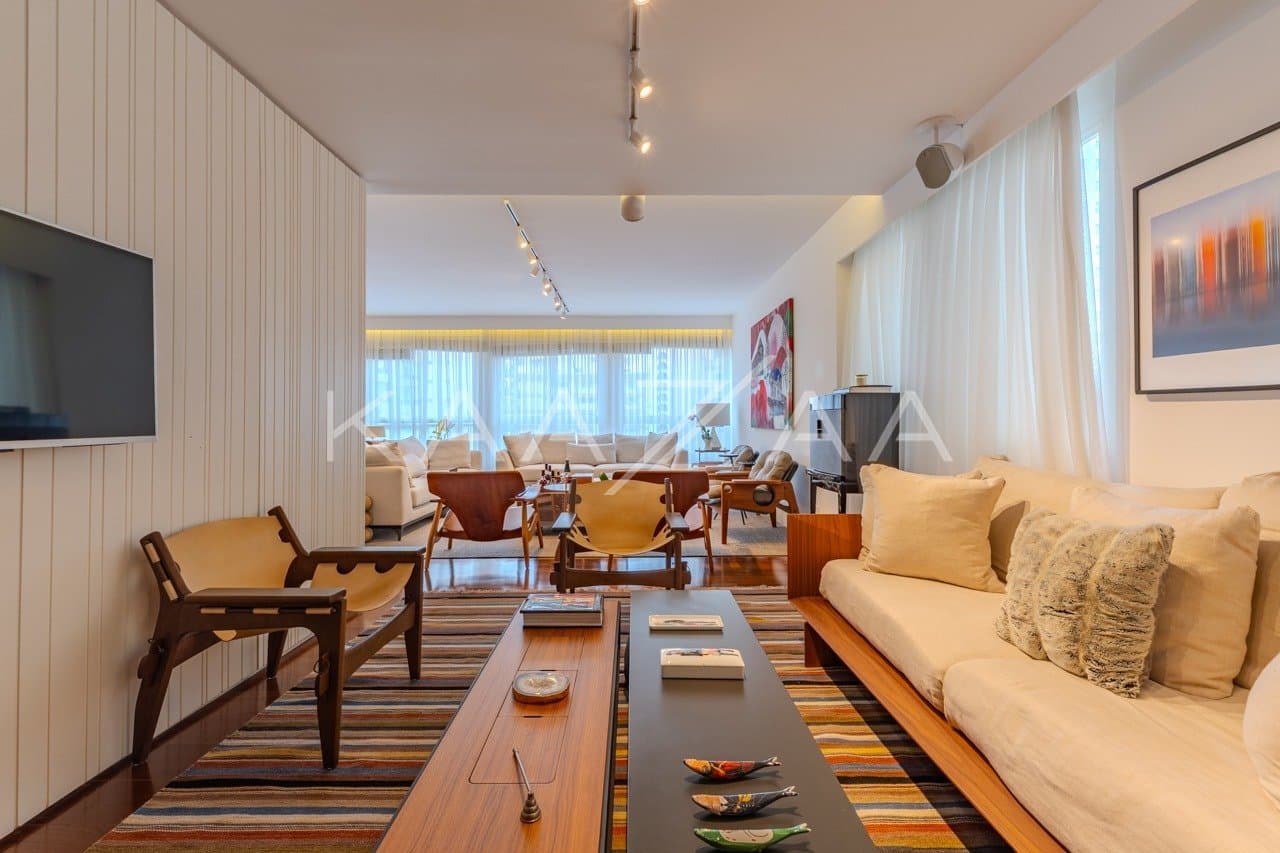Apartamento para locação no Jardins - Foto 6