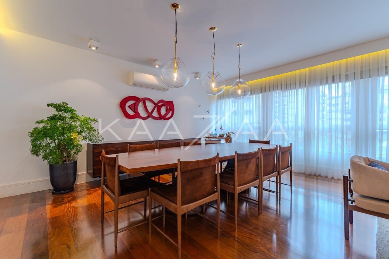 Apartamento para locação no Jardins - Foto 7