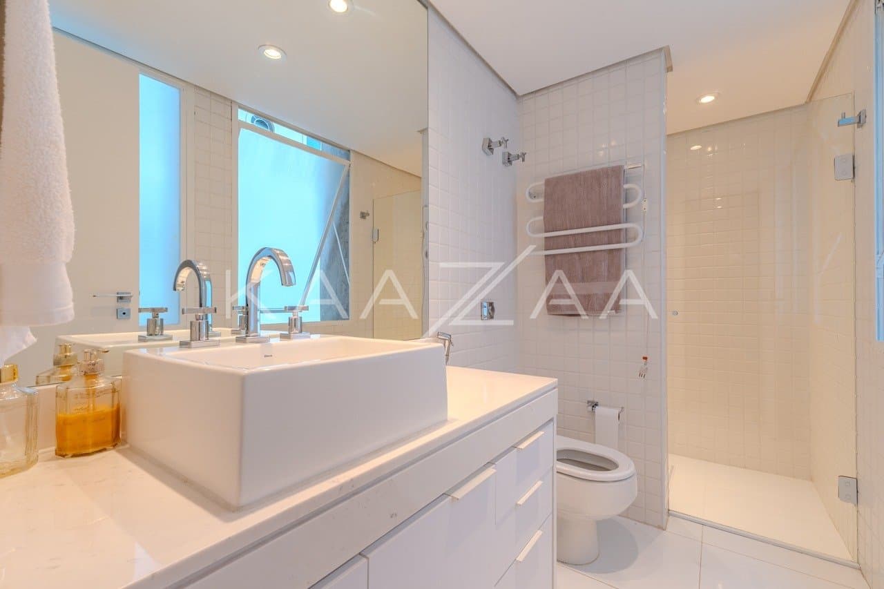 Apartamento para locação no Jardins - Foto 21