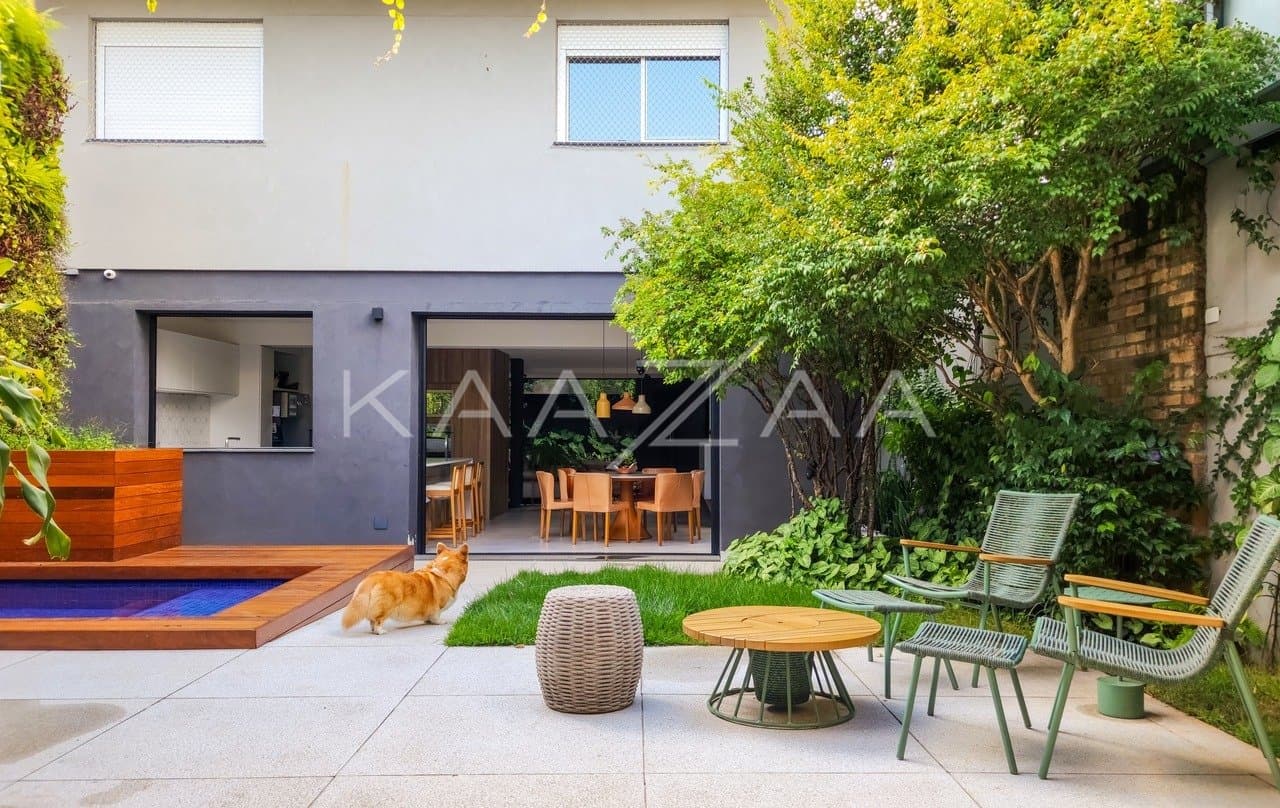 Casa à venda em Alto de Pinheiros - Foto 1