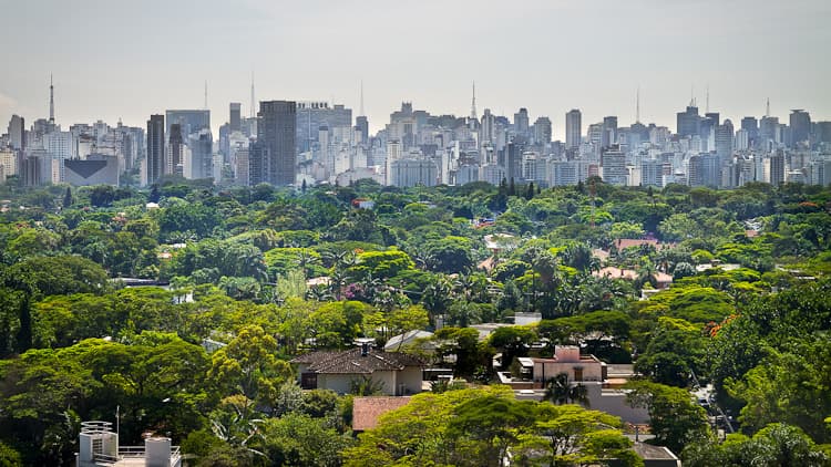 Mudanças nos Jardins: o que pode ser alterado com a medida do Condephaat?